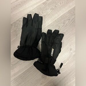 Men’s xl swany ski gloves